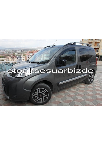 Fiat Fiorino Mügen Cam Rüzgarlığı Tüm Kasalar 2 Kapı 2 Li Ithal N11.3749