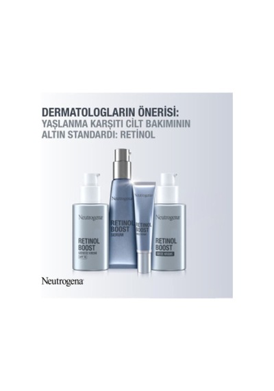 Nt Retınol Bost Yaşlanma Karşıtı Serum 30 Ml