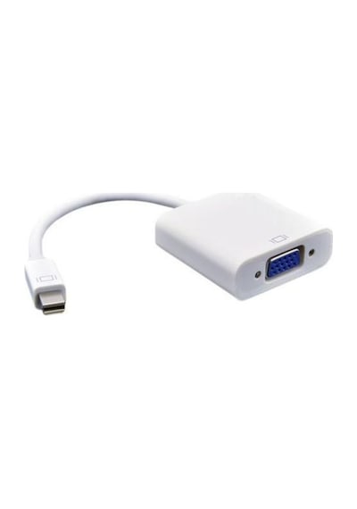 Mini Displayport to VGA Çevirici Apple Uyumlu MacBook Adaptör Görüntü Kablosu