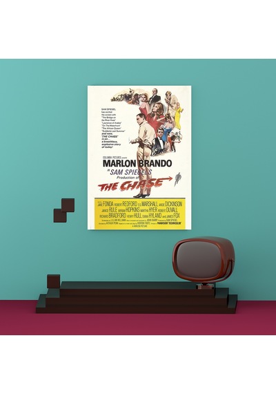 The Chase Poster