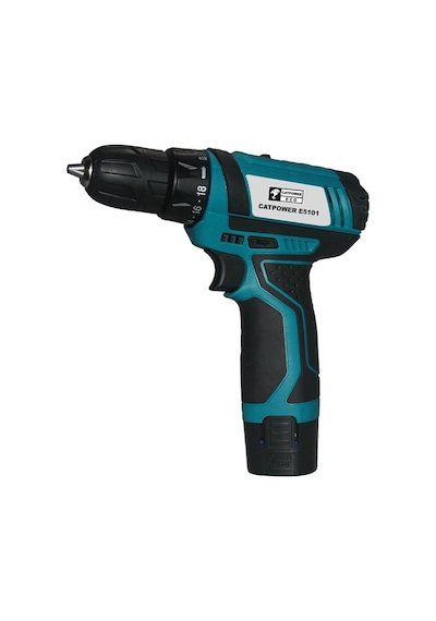 12v 1300mah Akülü Vidalama İle Kolay Taşınabilirlik