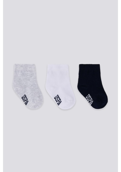 U.S. Polo Assn. U.s. Polo Assn Erkek Bebek Yeşil Çorap Yeşil