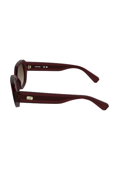 Lacoste L6091s 601 55 Kadın Güneş Gözlüğü Bordo