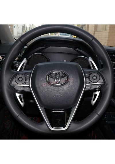 Dk Tuning Hilux Revo Altis Direksiyon Göbeği Siyah Logo Arma Toyo