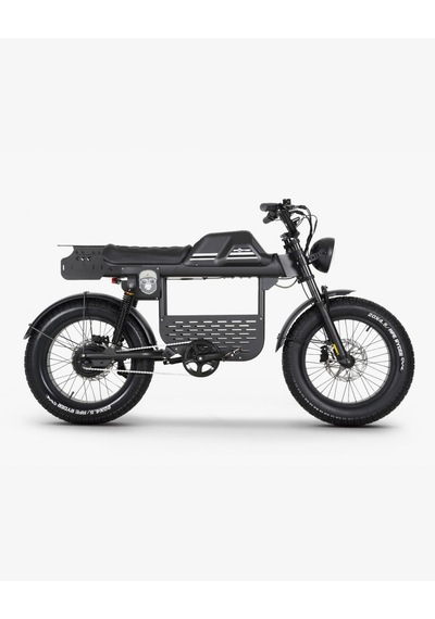 Ape Ryder Gibbon Ultra Sport Elektikli Bisiklet 1500w Siyah