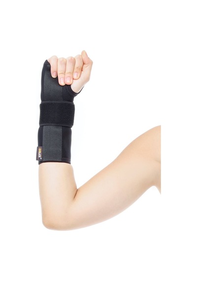Neopren Çift Taraflı El Bilek Ateli Spor Ve Günlük Destek Orx -e82