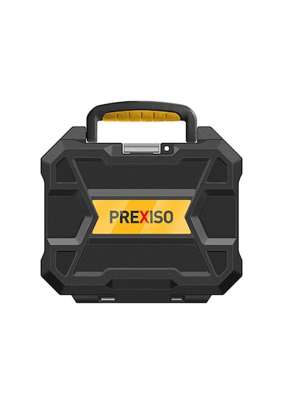 Prexiso P2LC15 50FT Yeşil Çizgi Ve Nokta Lazer Hizalama 15 M