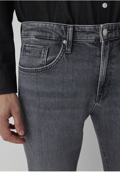 Mavi Marcus Dolphin Grey Classic Comfort Gri