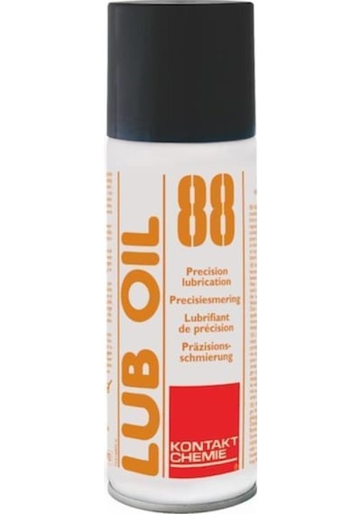 Lub Oil 88 - Bakım Yağı Sprey