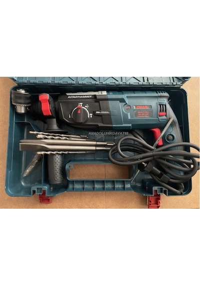 Dha Pro Kırıcı Delici Matkap Kırıcı Delici Hilti Darbeli Matkap 850watt