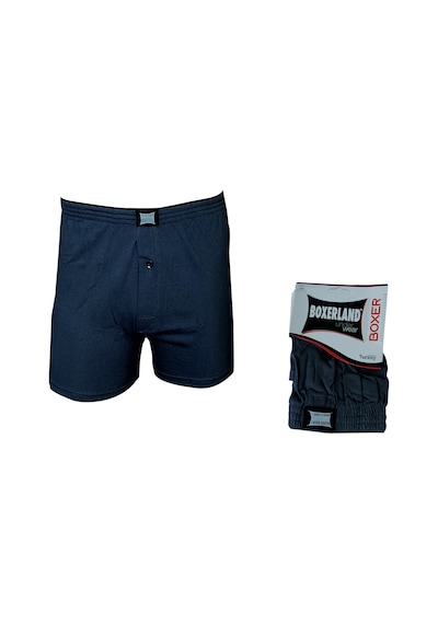 Boxerland Füme Havlu Bel Erkek Boxer Tekli
