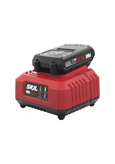 Skıl 3110aa 2,5ah Li + 2.4a Şarj Cihazı