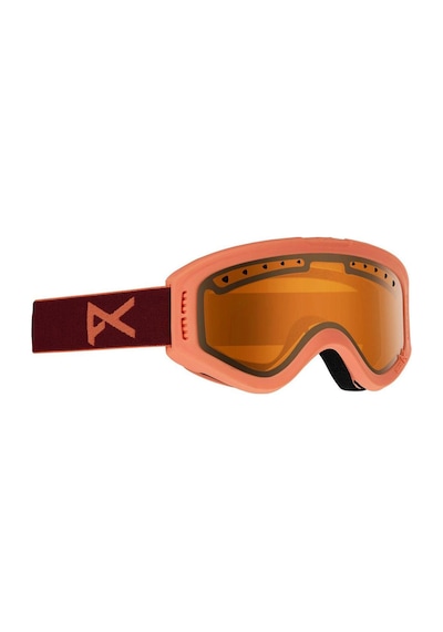 Anon Anon Tracker 2.0 Çocuk Kayak/snowboard Goggle 23654 Siyah