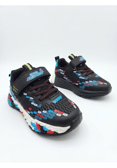 Pepino Supercraft Model Su İtici Dış Yüzey Rahat Yumuşak Taban Erkek Çocuk Sneaker Spor Ayakkabı Turkuaz Pepino Supercraft Model Su İtici Dış Yüzey Rahat Yumuşak Taban Erkek Çocuk Sneaker Spor Ayakkabı Turkuaz