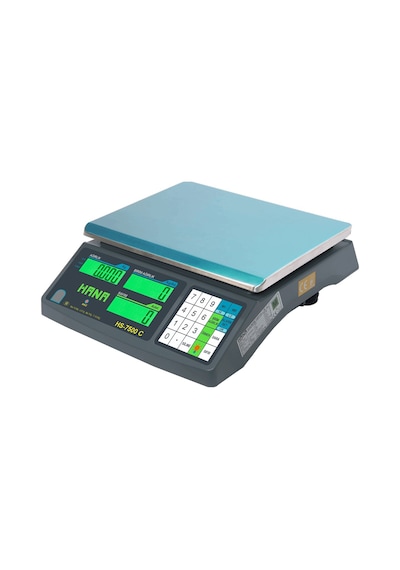 Hana Hs-7500 C Sayıcı Terazi 3-6-15-30 Kg