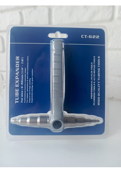 Donglı Tube Expander Boru Şişirme 1/4-7/8 Ct-622 Boru Şişirme