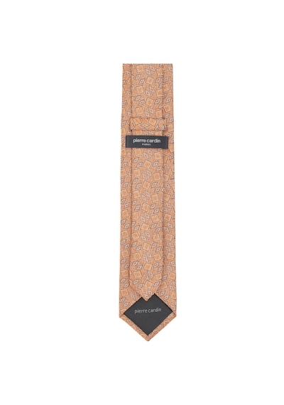 Pierre Cardin Erkek Mercan Kravat 50313291-550 Mercan