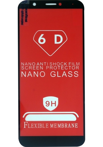 General Mobile Gm 8 Için Helt Ön Koruma Nano Ekran Koruyucu (469685601)