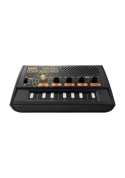 Korg Monotron Delay Analogue Ribbon Synthesizer