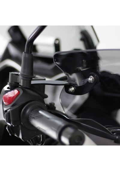 Gp Kompozit Yamaha Xmax 250 2011 2022 Uyumlu Elcik Koruma Siyah