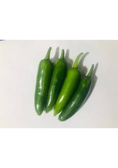5 Adet Tohum Acı Meksika Biberi Tohumu Jalapeno Piberi