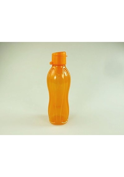 To Go Eco 500 Ml Turuncu Parlak Şişe Meyve Suyu Su Şişesi Öko 10307 .