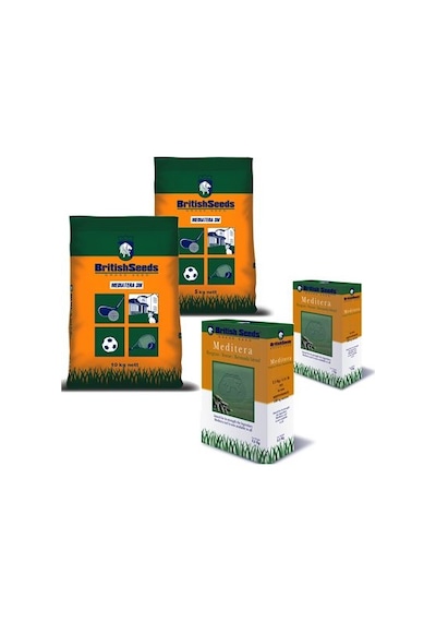 Meditera EgeAkdeniz Çim Tohumu Çim Tohumları 1 KG