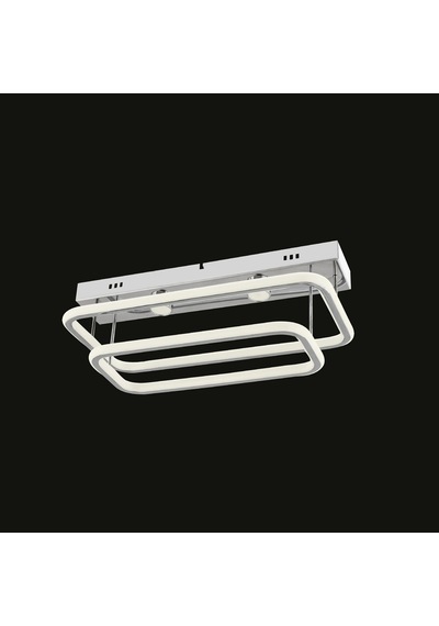 Ayzer Modern Plafonyer Led Avize Çok Renkli