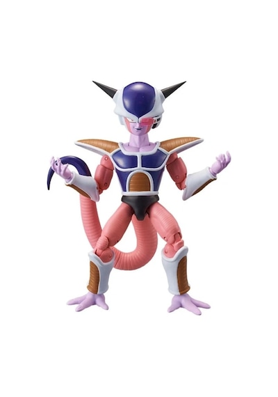 Bandai Dragon Ball Frieza 1. Formu Poz Verilebilir Figür 16 Cm