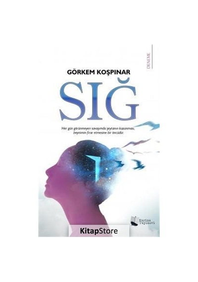 Sığ - Görkem Koşpınar - Karina Yayınevi