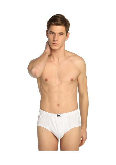 Tutku Erkek Penye Slip 6'Lı Paket