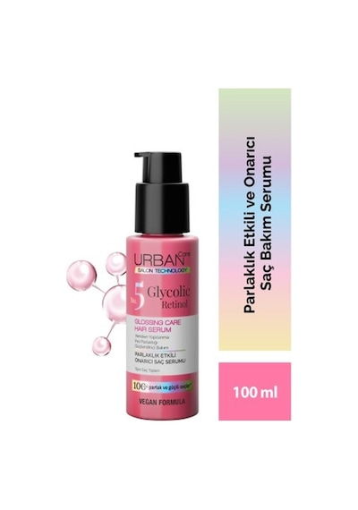 Urban Care Glycolic Retinol Parlaklık Etkili Onarıcı Bakım Seti PKT.URBANCARE.063