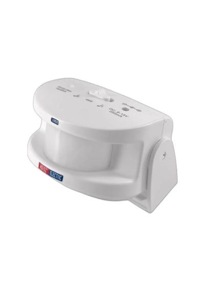 Horoz Play 4,5v Dc Kablosuz Sensörlü Kapı Zili 086-005-0001