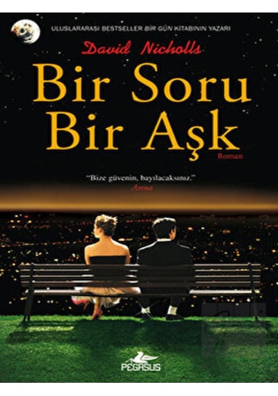 Bir Soru Bir Aşk Pegasus Yayınları - Pegasus Yayınları