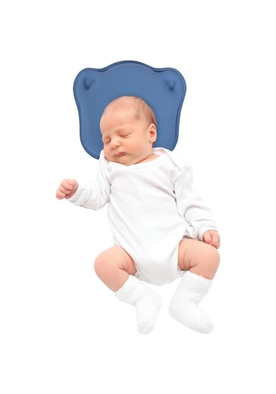 Sevi Bebe Düz Kafa Yastığı Kafa Şekillendirici Yastık