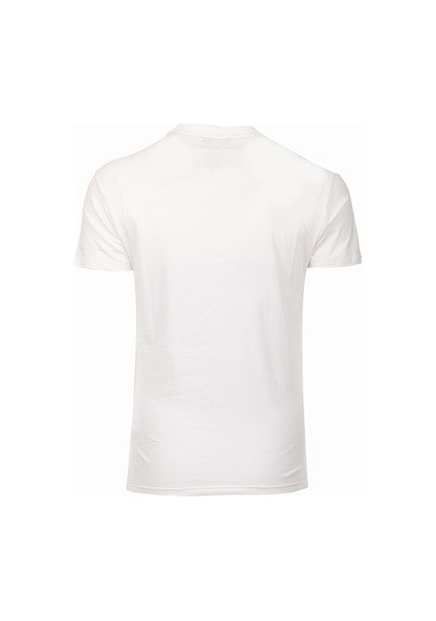 The Wıld Walkıng Erkek Sıfır Yaka T-Shirt-Ekru (504685082) Ekru The Wıld Walkıng Erkek Sıfır Yaka T-Shirt-Ekru (504685082) Ekru