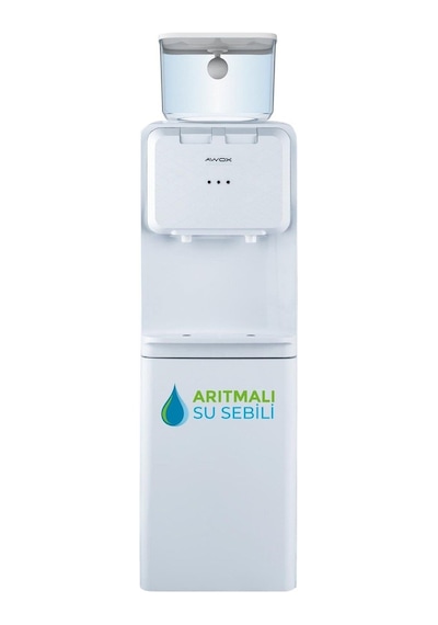 Awox Rosso Pure SS505 Arıtmalı Sıcak Soğuk Su Sebili