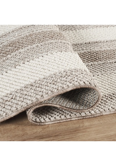 Kaşmir Halı 7/24 İskandinav Premium Mirela 80x300 Cm Bej