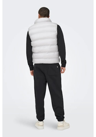 Only & Sons Only Sons Erkek Deniz Mavisi Mont 22034830 Beyaz