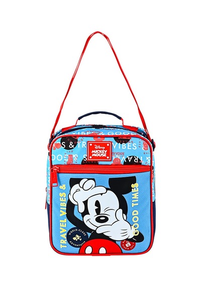 Disney Mickey Plslx Travel Beslenme Çantası 17810 Çok Renkli