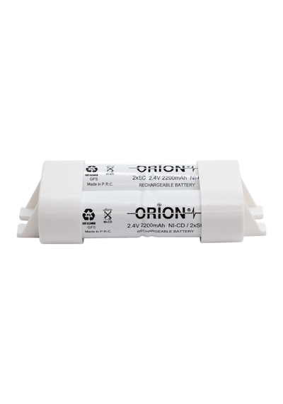 Orion 2xSC Boy Pil Tutucu Kapak