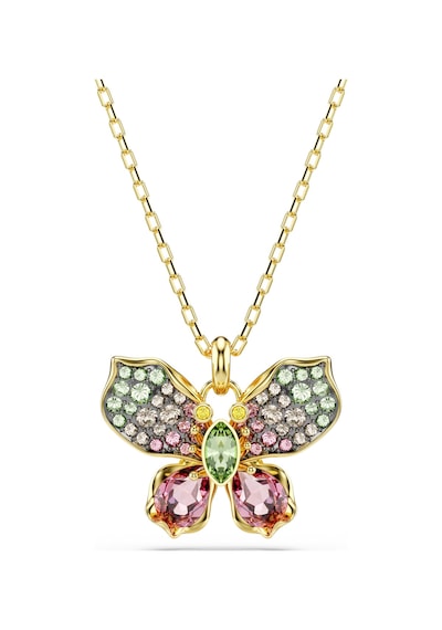5709950 Swarovski Kolye Idyllıa:pend Butterfly Mul/mıx Metal