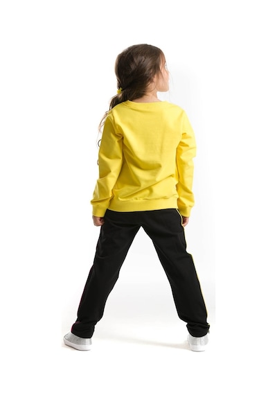 Denokids Kaş Göz Eşofman Takım Çok Renkli