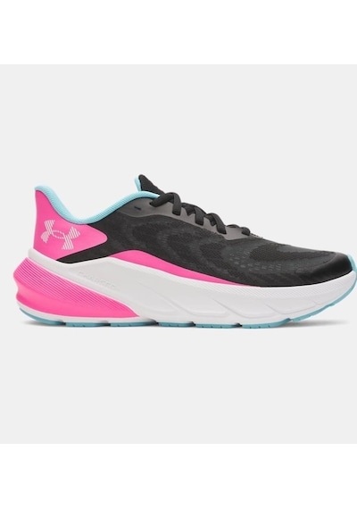 Under Armour Ua Ggs Turbulence 3 Unısex Spor Ayakkabı 6011026 6011026 001 Çok Renkli