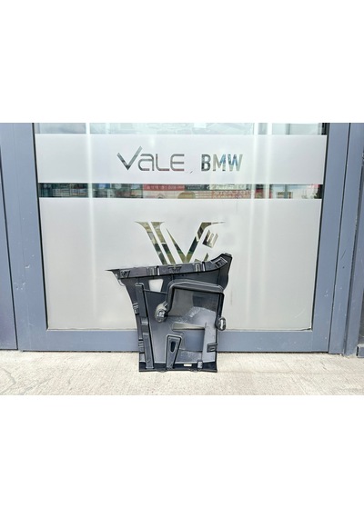 Bmw 3 Serisi Arka Tampon Braketi - R - Yan Sanayi F30 -511273844