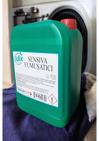 Çamaşır Yumuşatıcı 5 Kg Tekli