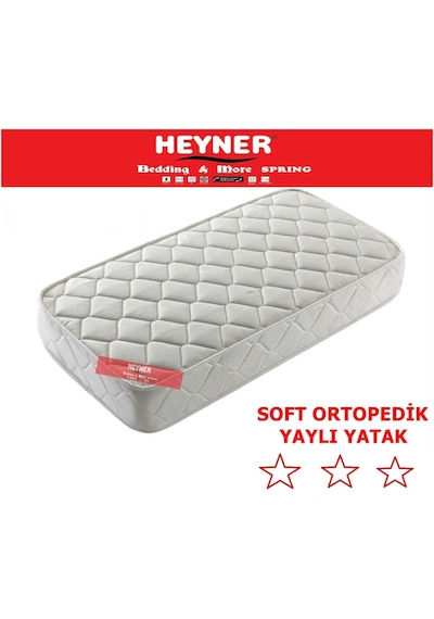 60 x 120 Heyner Jakarli Ortopedik Yaylı Yatak 60*120 Yaylı Yatak