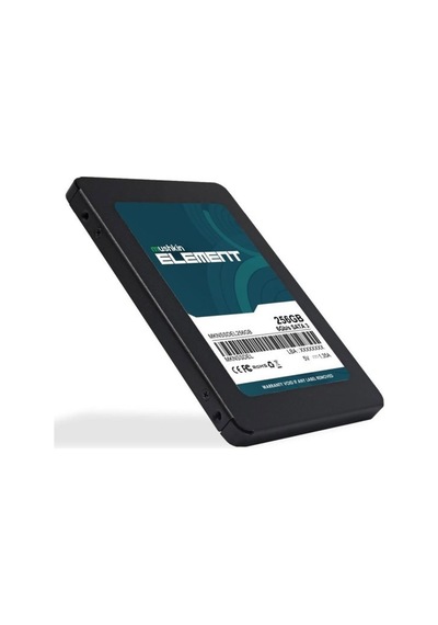 Mushkin Element, 256gb, 500-420mb/s, 2.5&quot , Sata3, Ssd Mknssdel256gb