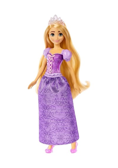 Disney Princess Disney Prenses - Rapunzel, 3 Yaş Ve Üzeri, Hlw03 Genel