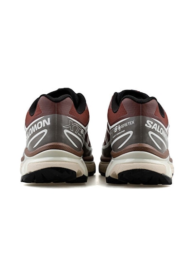 Salomon Xt-6 Gore-tex Unisex Sneaker Ayakkabı L49215200 Kahverengi